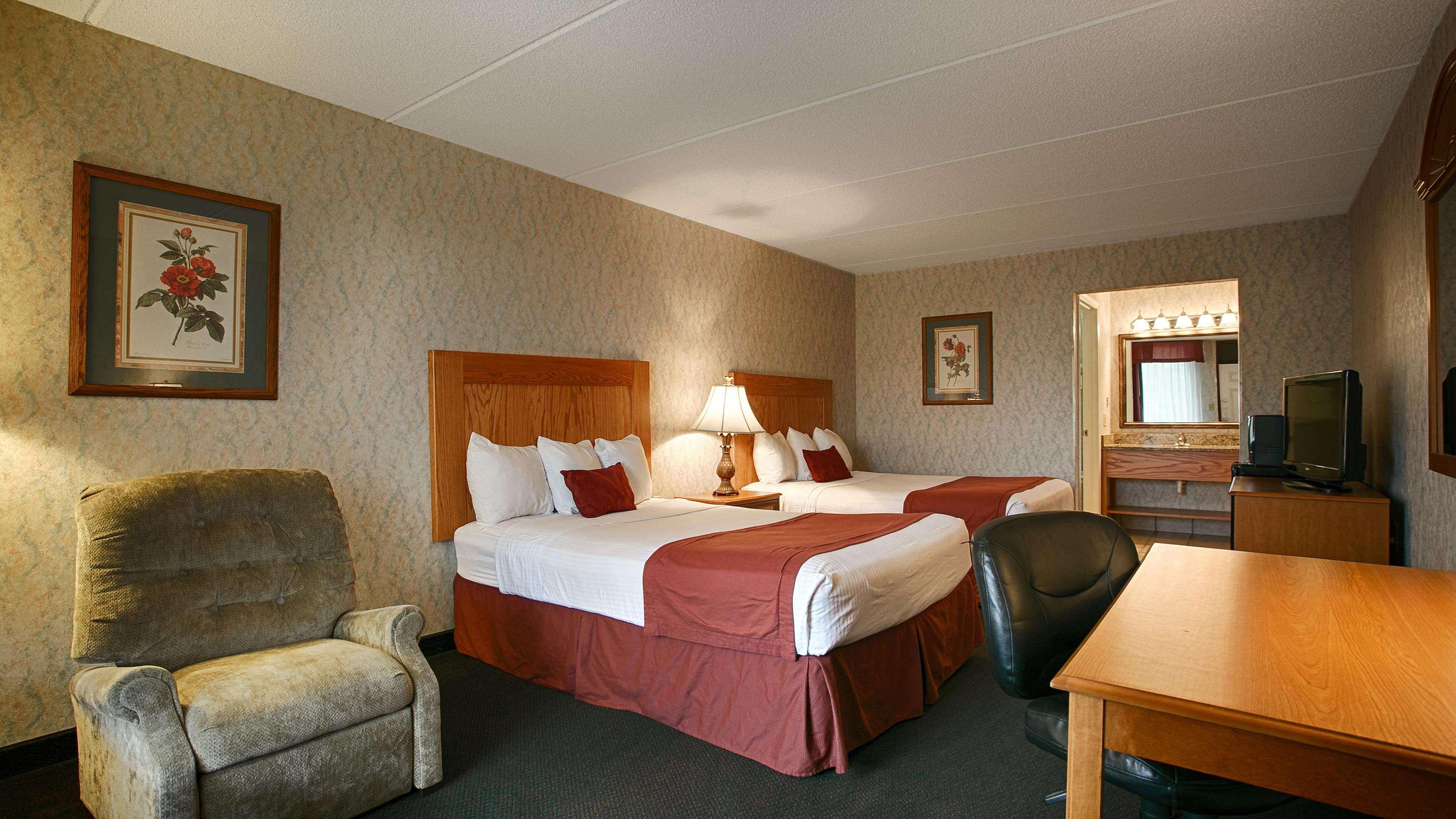 Quality Inn Barbourville Exteriör bild
