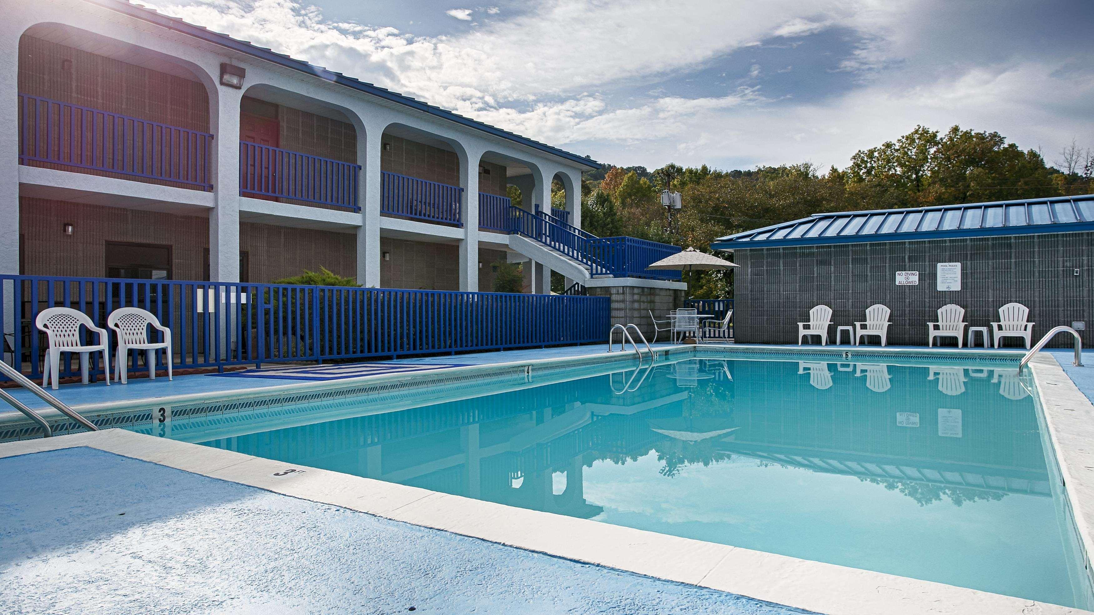 Quality Inn Barbourville Exteriör bild
