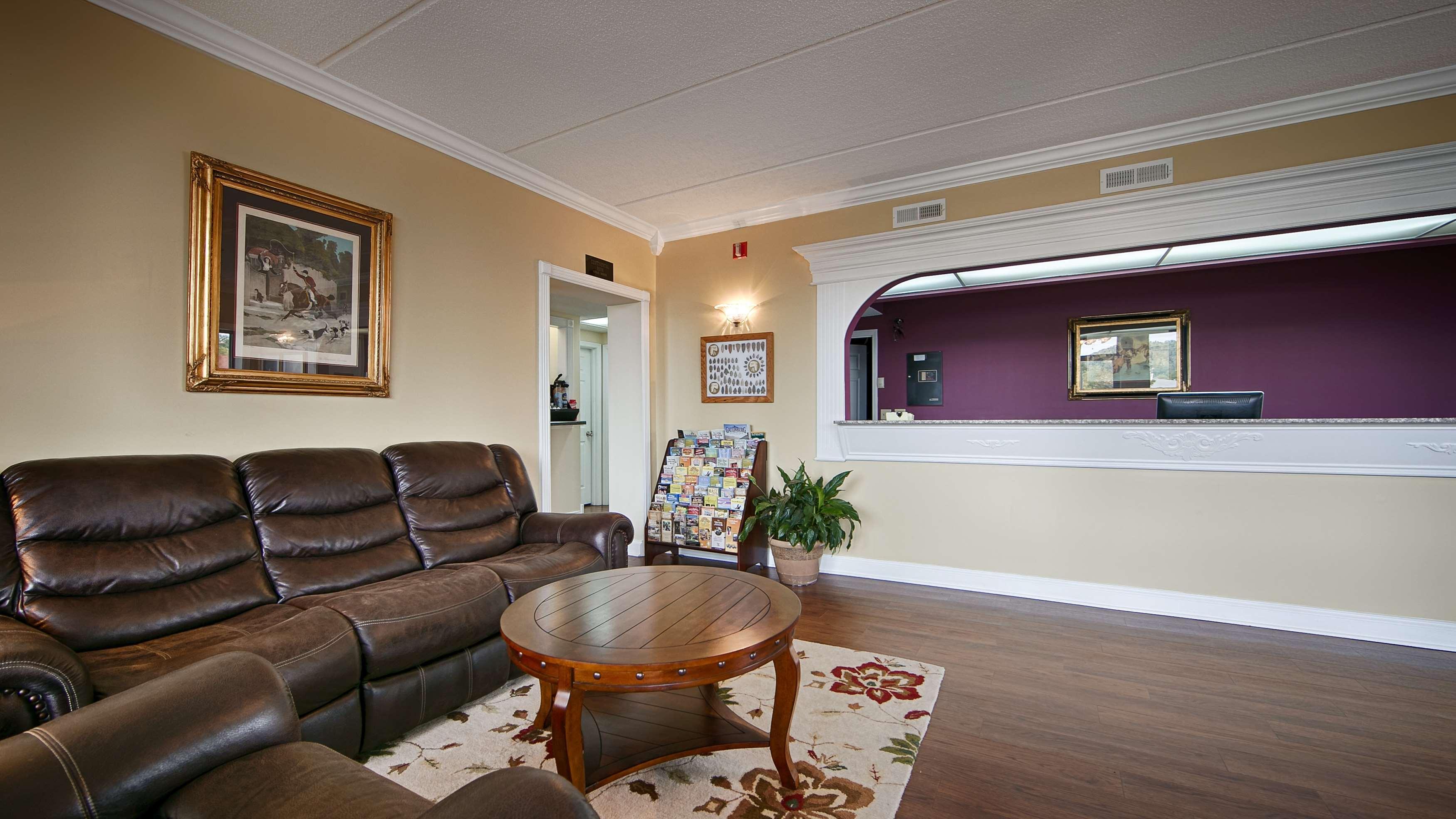 Quality Inn Barbourville Exteriör bild