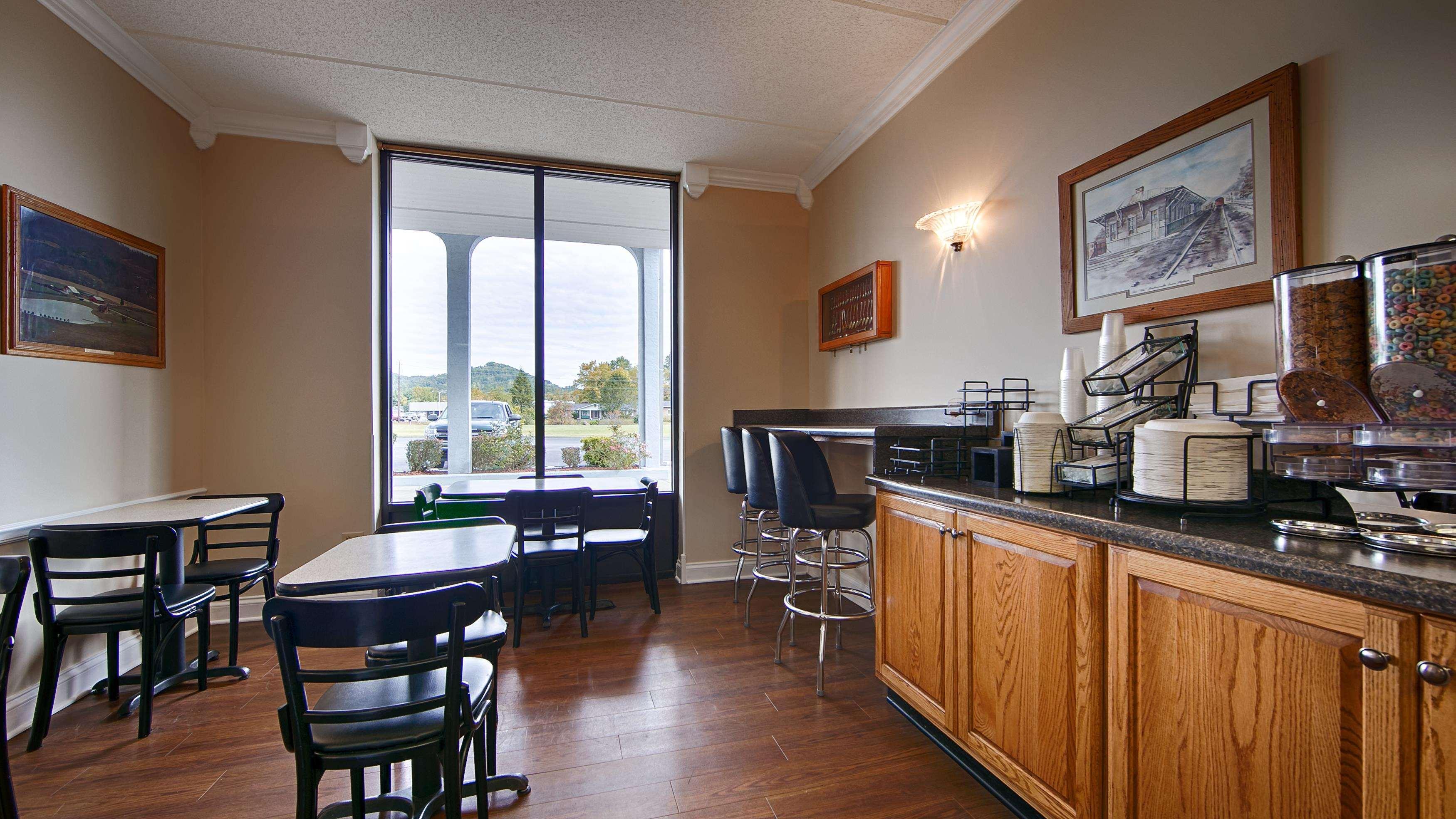 Quality Inn Barbourville Exteriör bild