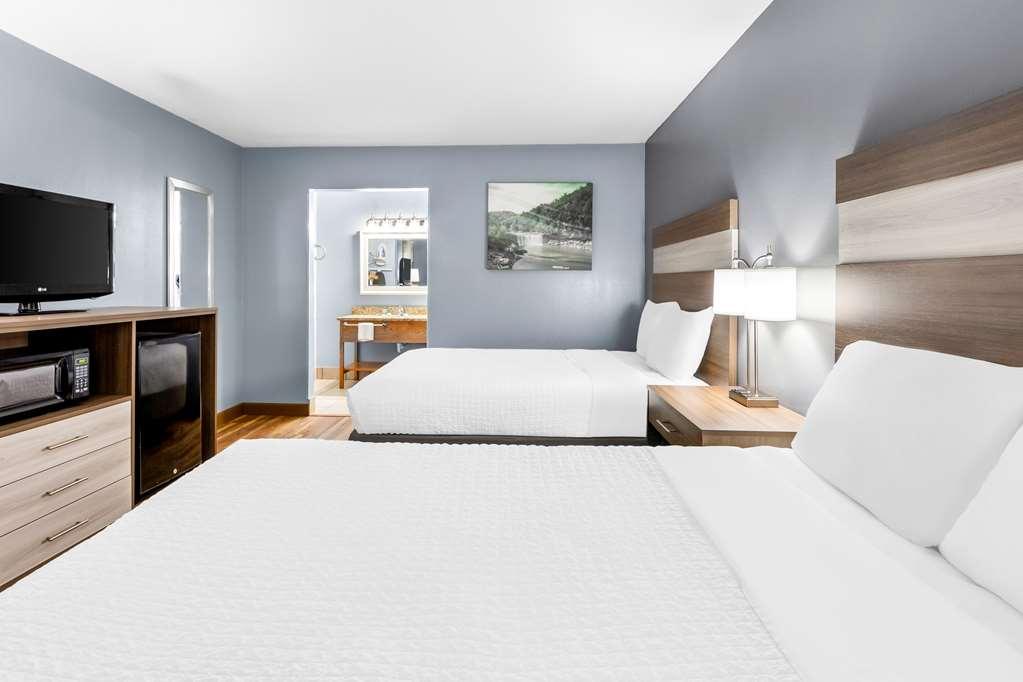 Quality Inn Barbourville Rum bild