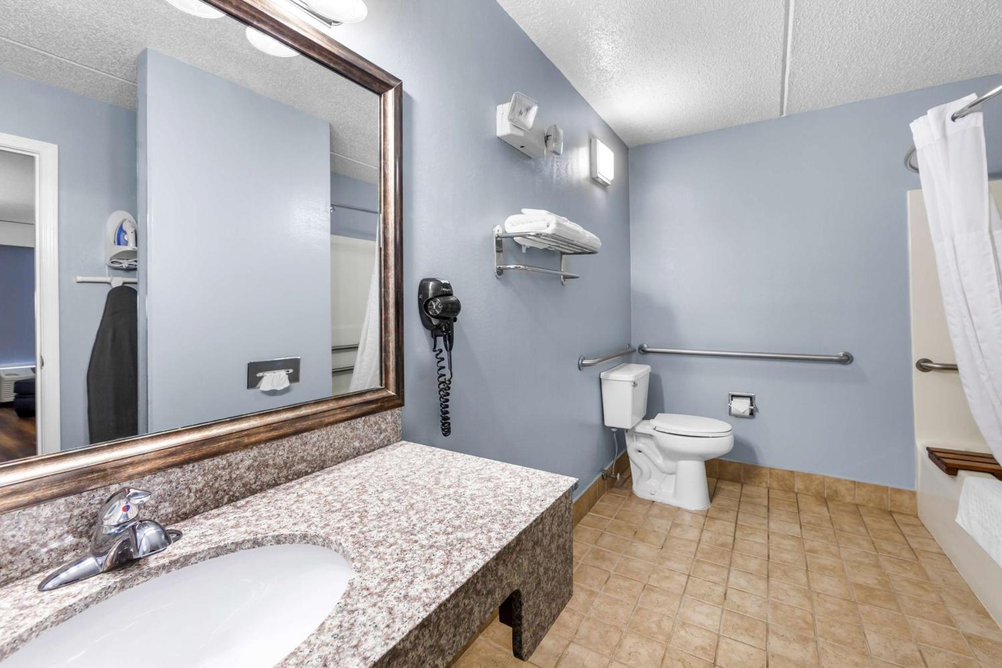 Quality Inn Barbourville Exteriör bild