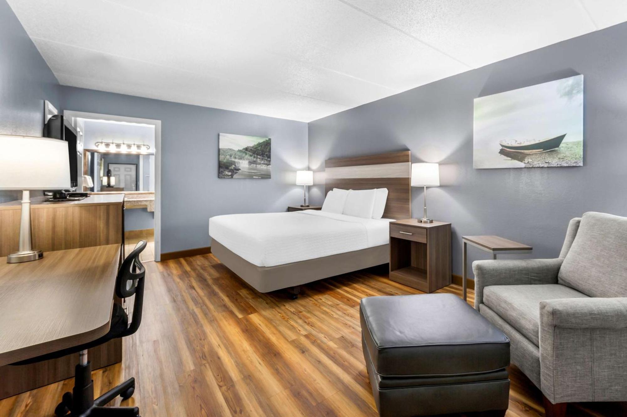Quality Inn Barbourville Exteriör bild