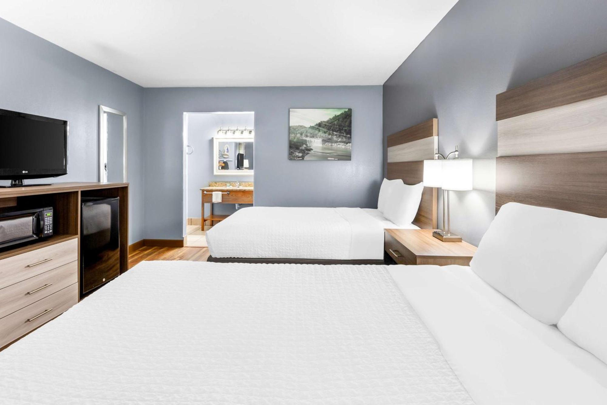 Quality Inn Barbourville Exteriör bild