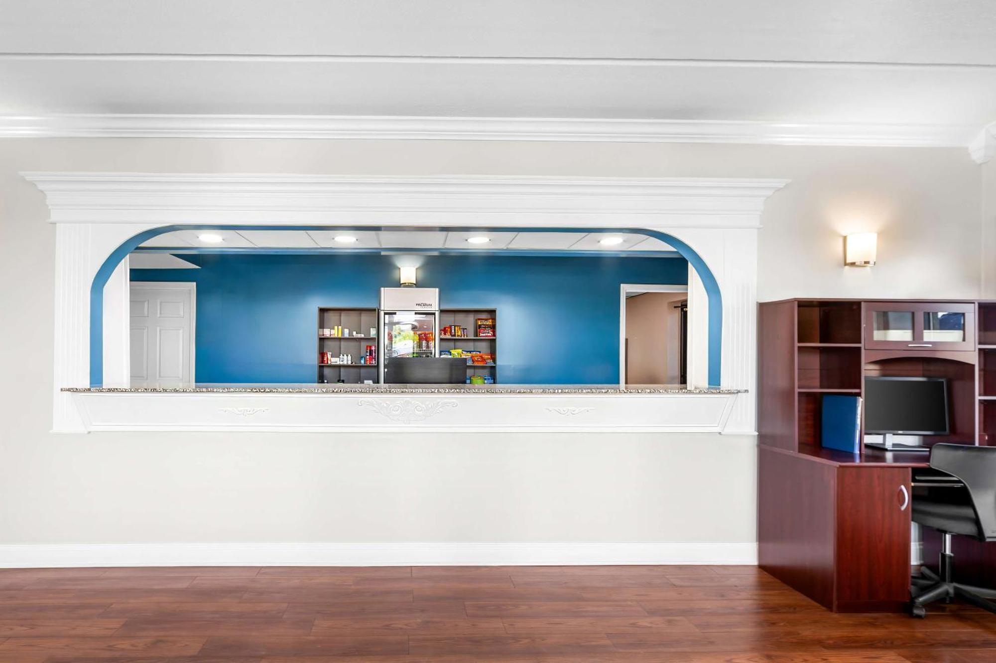 Quality Inn Barbourville Exteriör bild