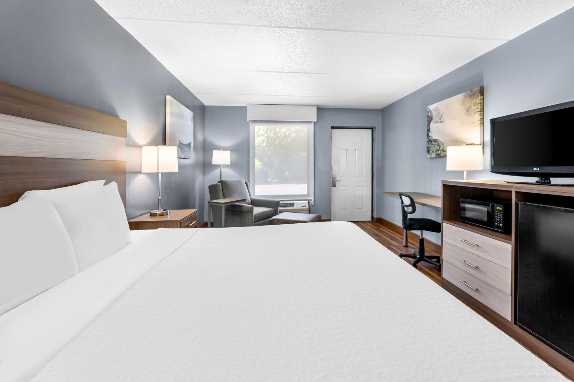 Quality Inn Barbourville Exteriör bild