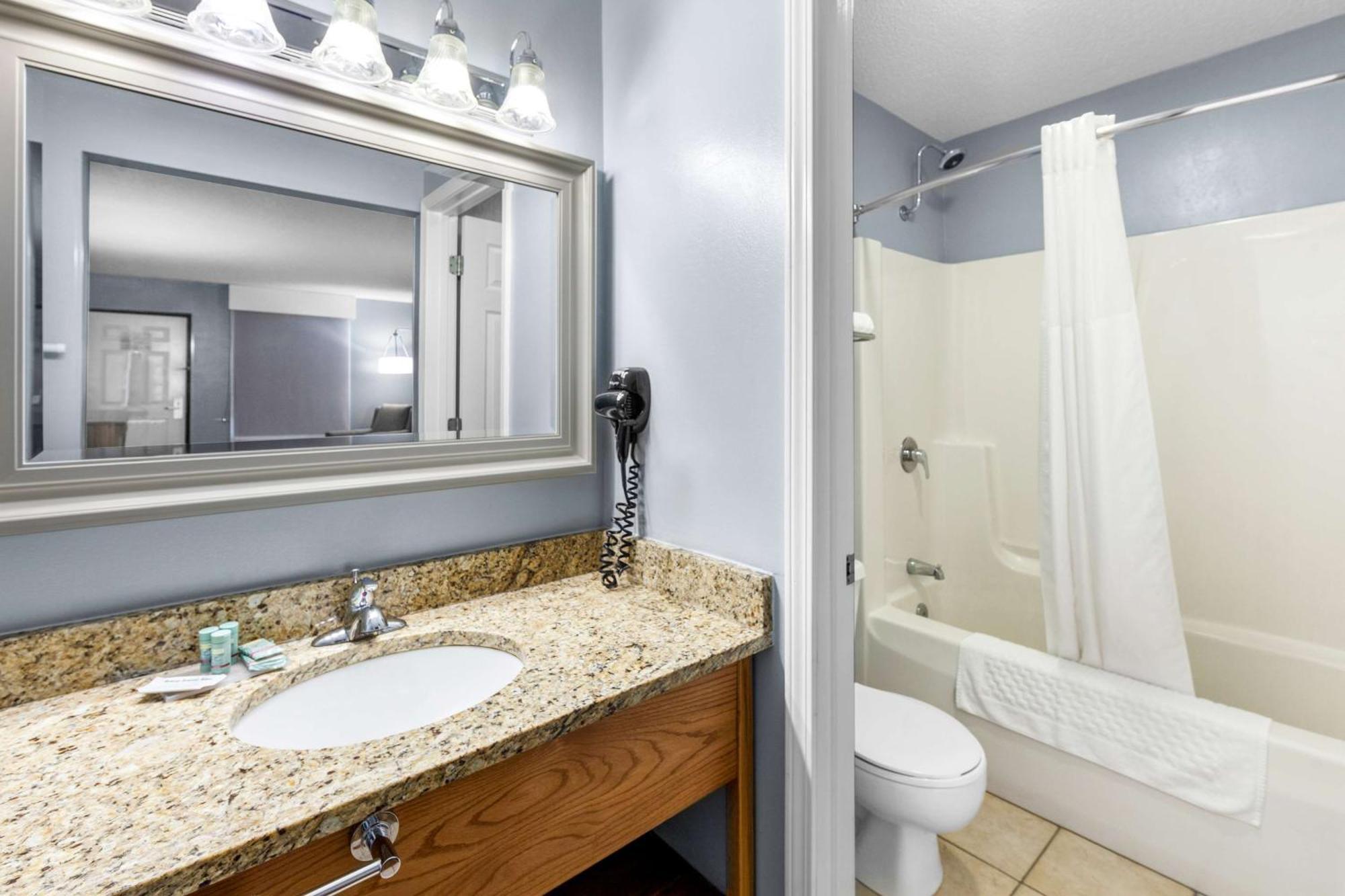 Quality Inn Barbourville Exteriör bild