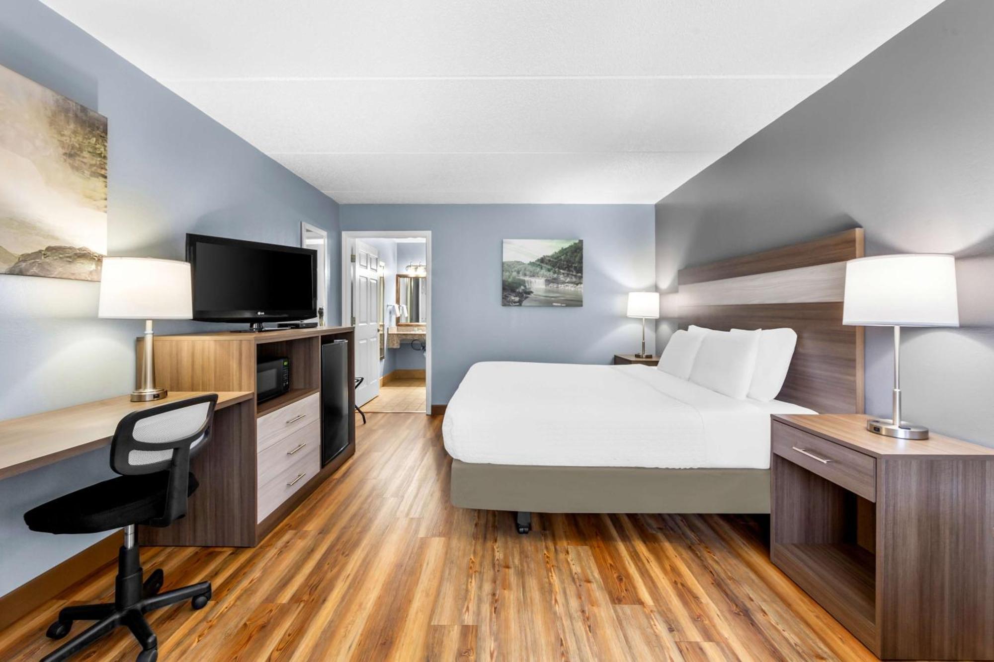 Quality Inn Barbourville Exteriör bild