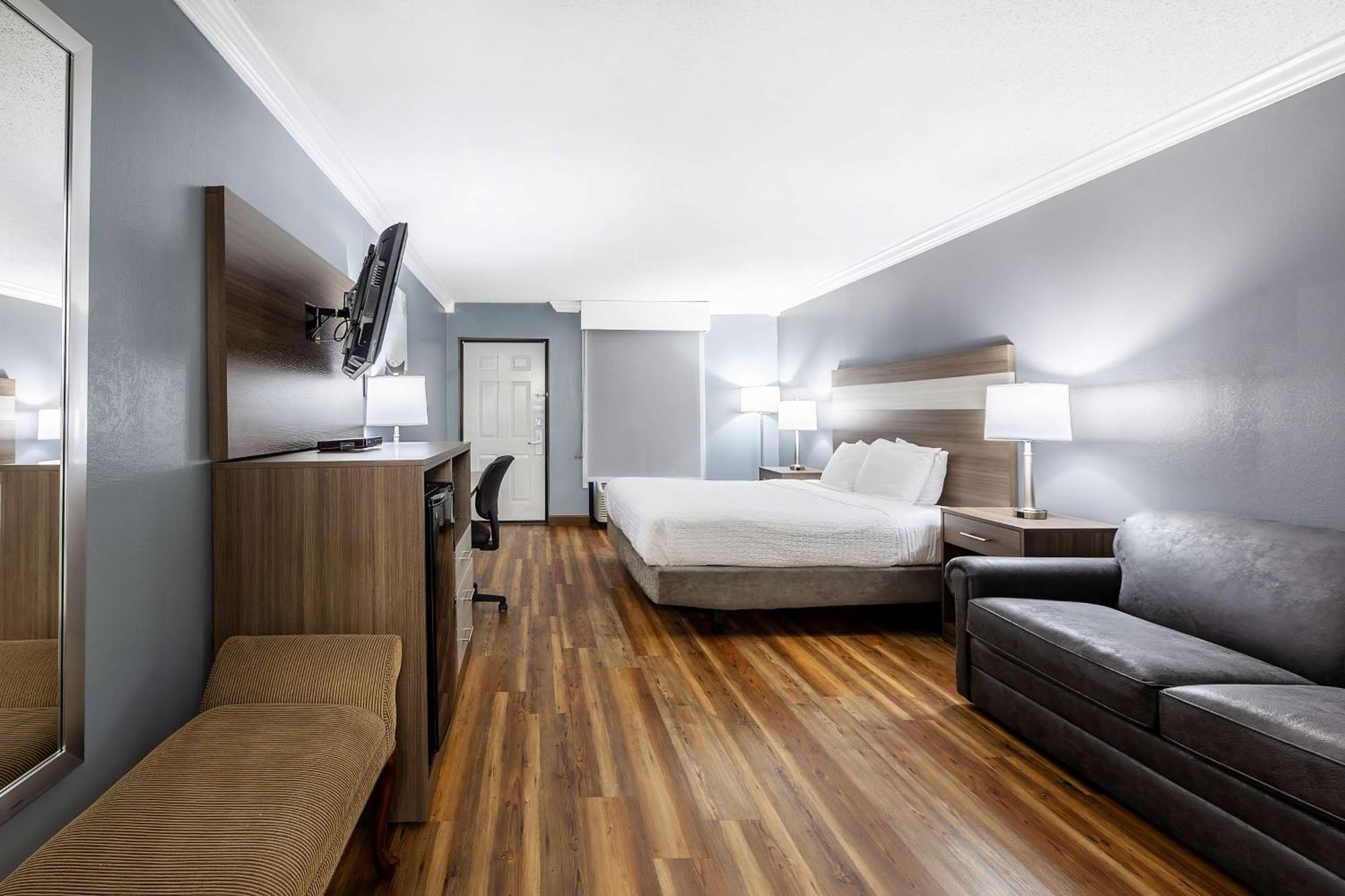 Quality Inn Barbourville Exteriör bild