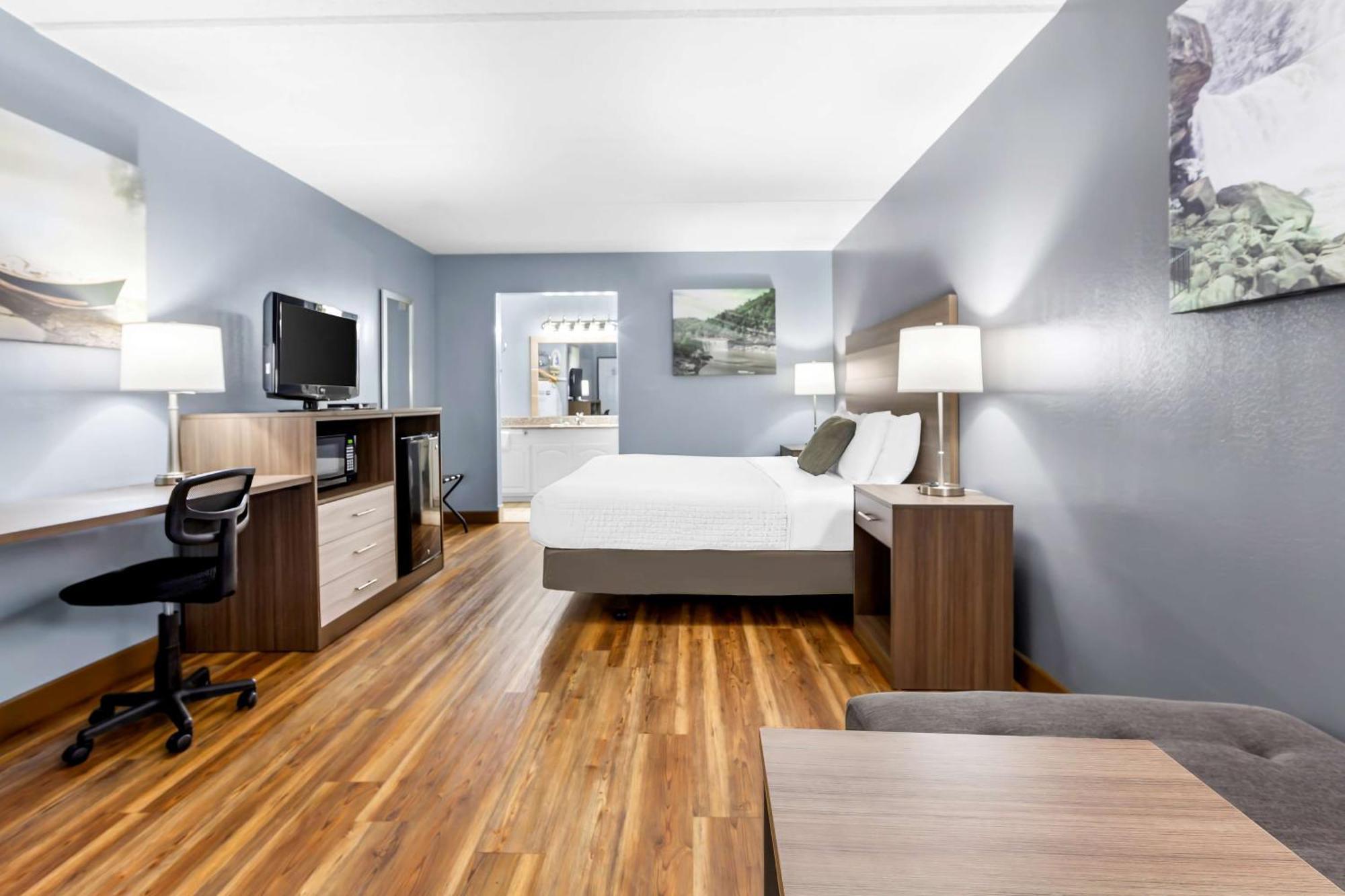 Quality Inn Barbourville Exteriör bild