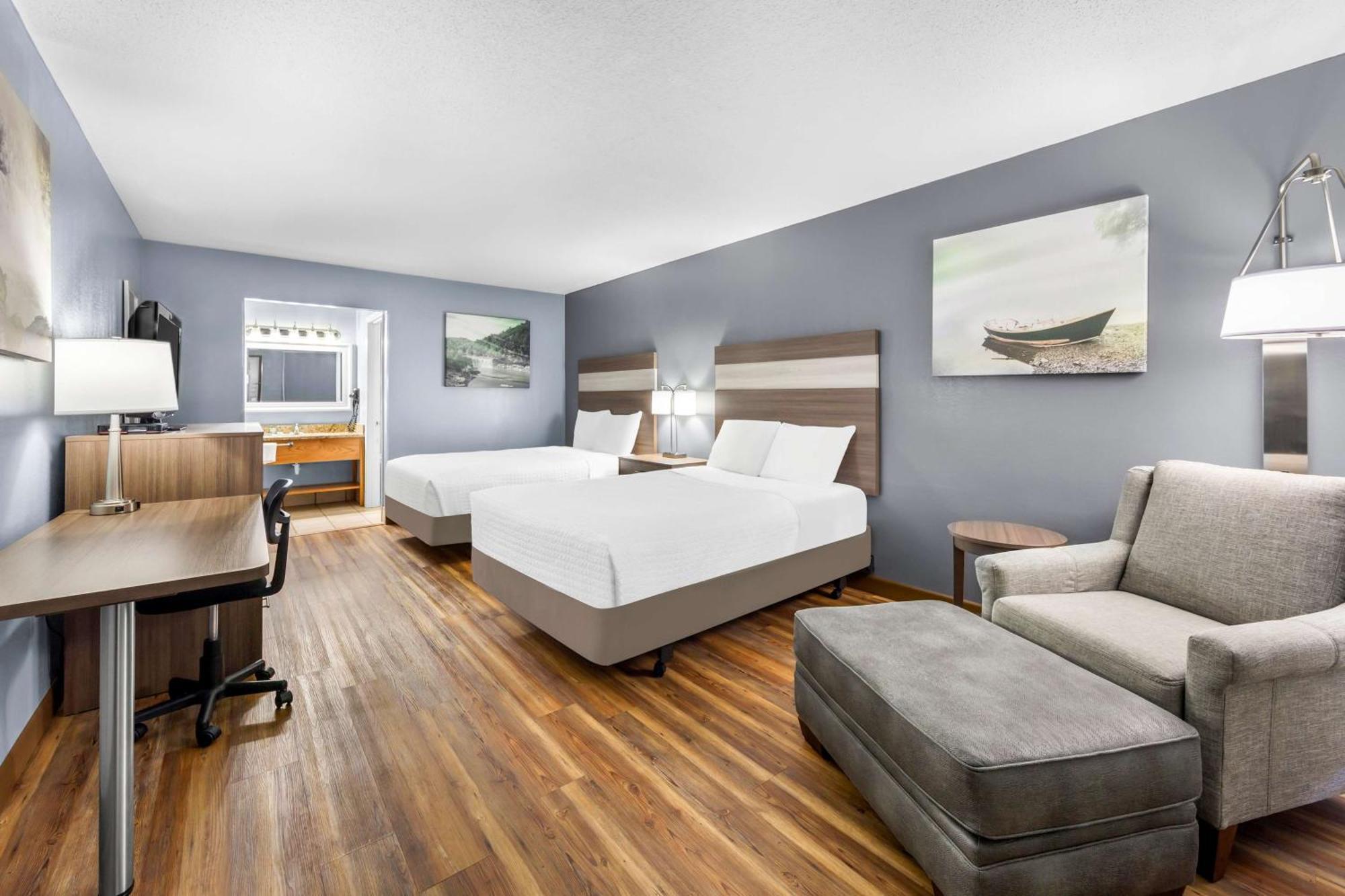 Quality Inn Barbourville Exteriör bild