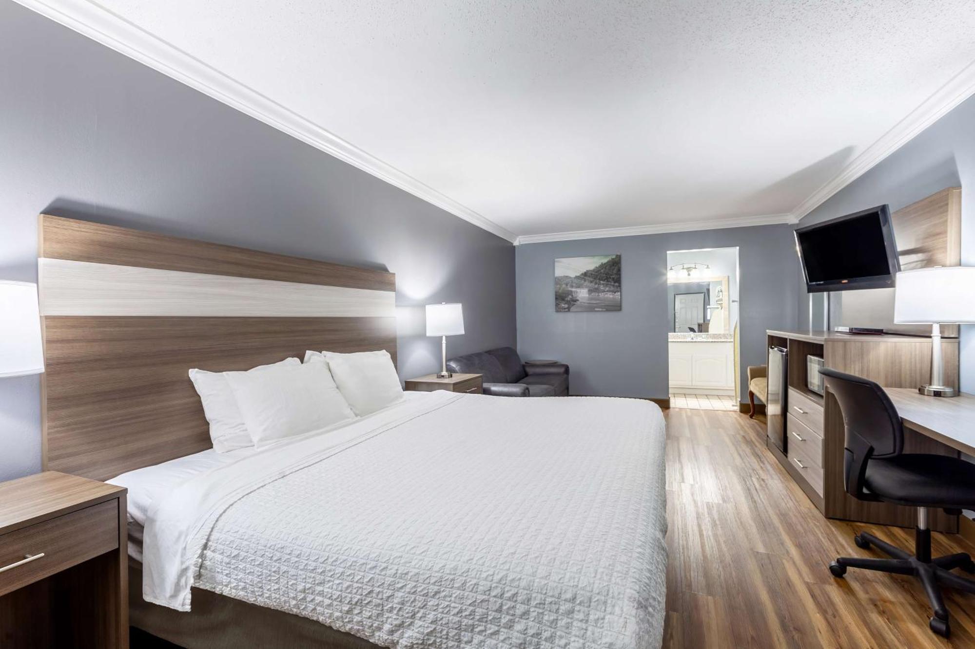 Quality Inn Barbourville Exteriör bild