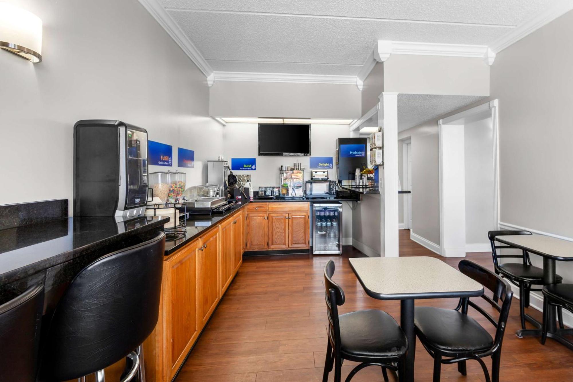 Quality Inn Barbourville Exteriör bild