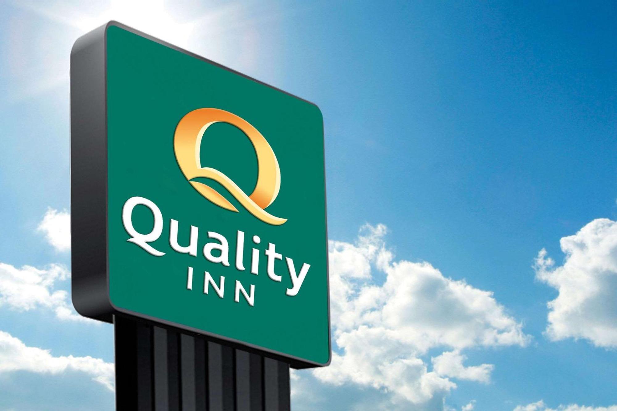 Quality Inn Barbourville Exteriör bild