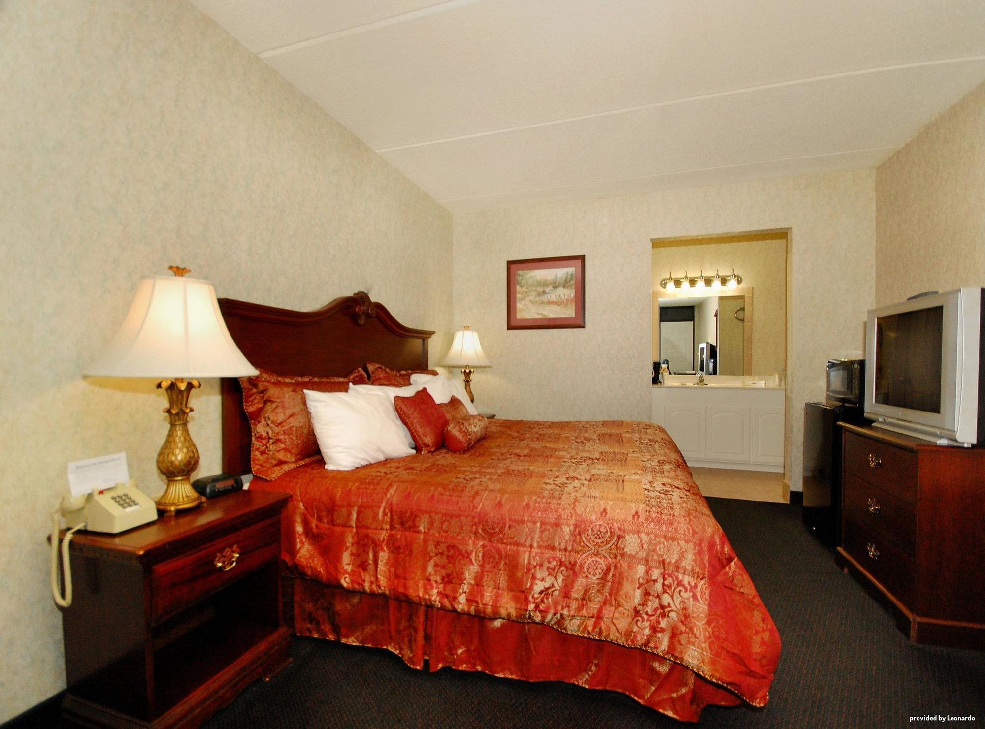 Quality Inn Barbourville Rum bild