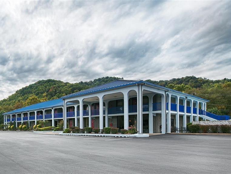 Quality Inn Barbourville Exteriör bild