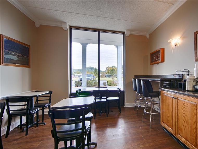 Quality Inn Barbourville Exteriör bild