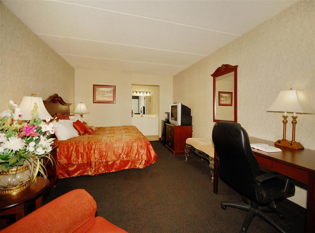 Quality Inn Barbourville Rum bild