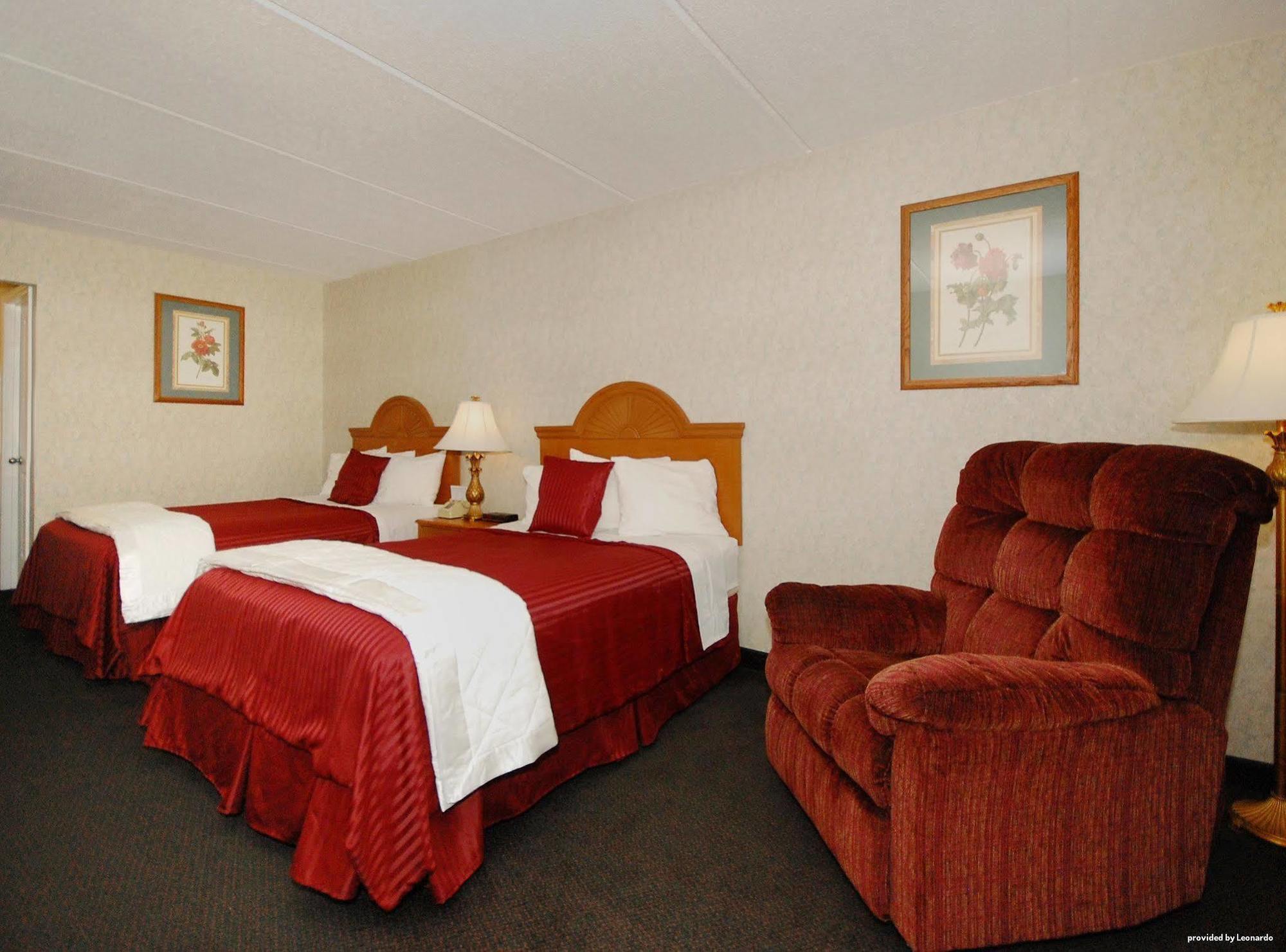 Quality Inn Barbourville Rum bild