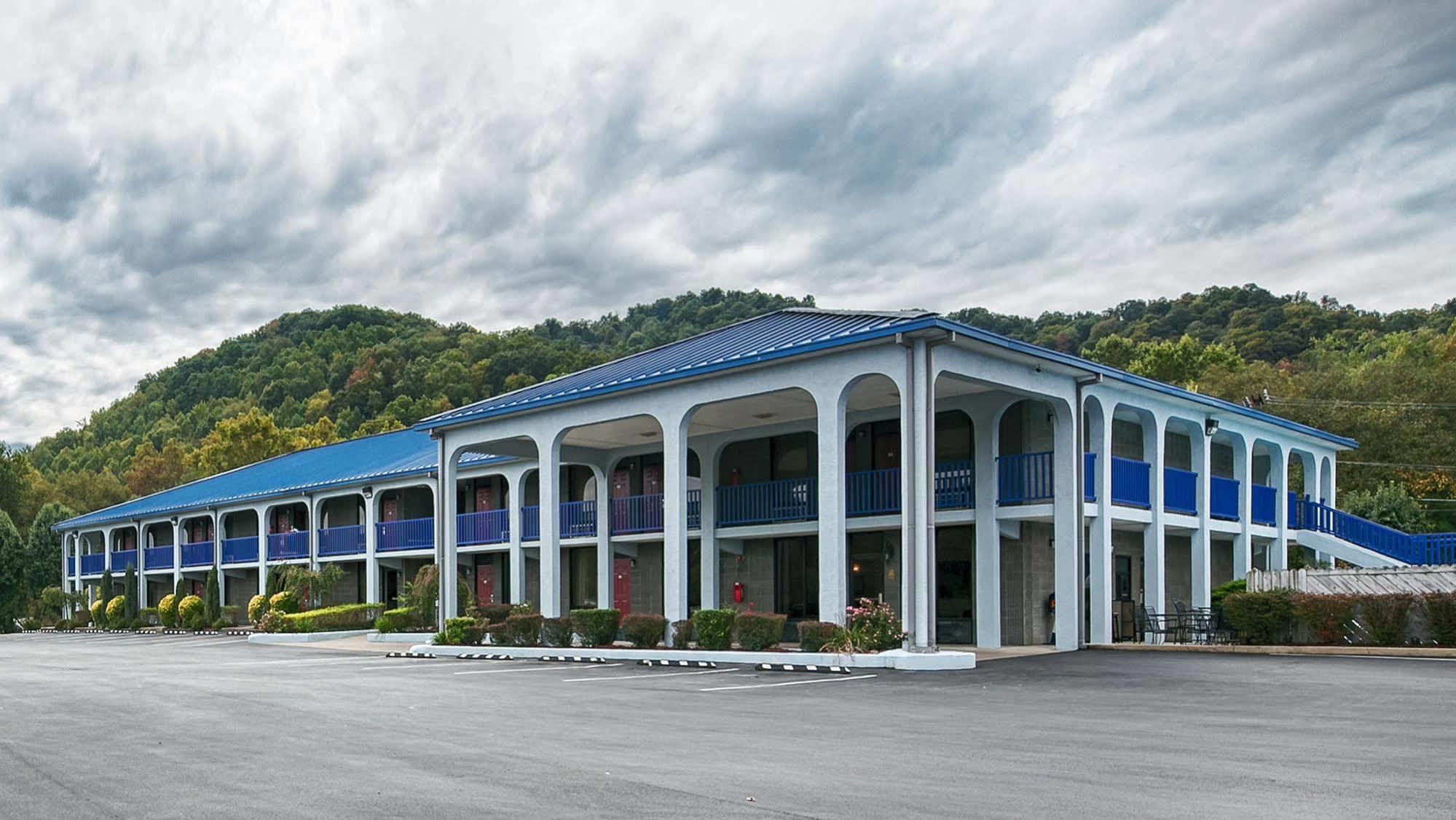 Quality Inn Barbourville Exteriör bild